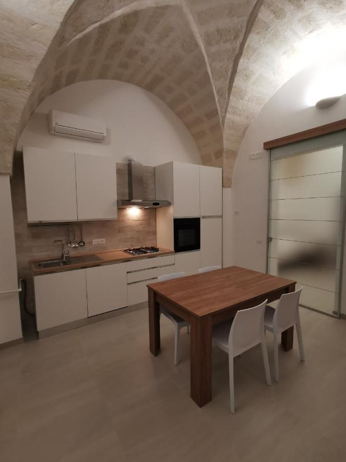 Apartamento A Casa Di Tina Crispiano Exterior foto