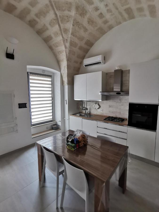 Apartamento A Casa Di Tina Crispiano Exterior foto