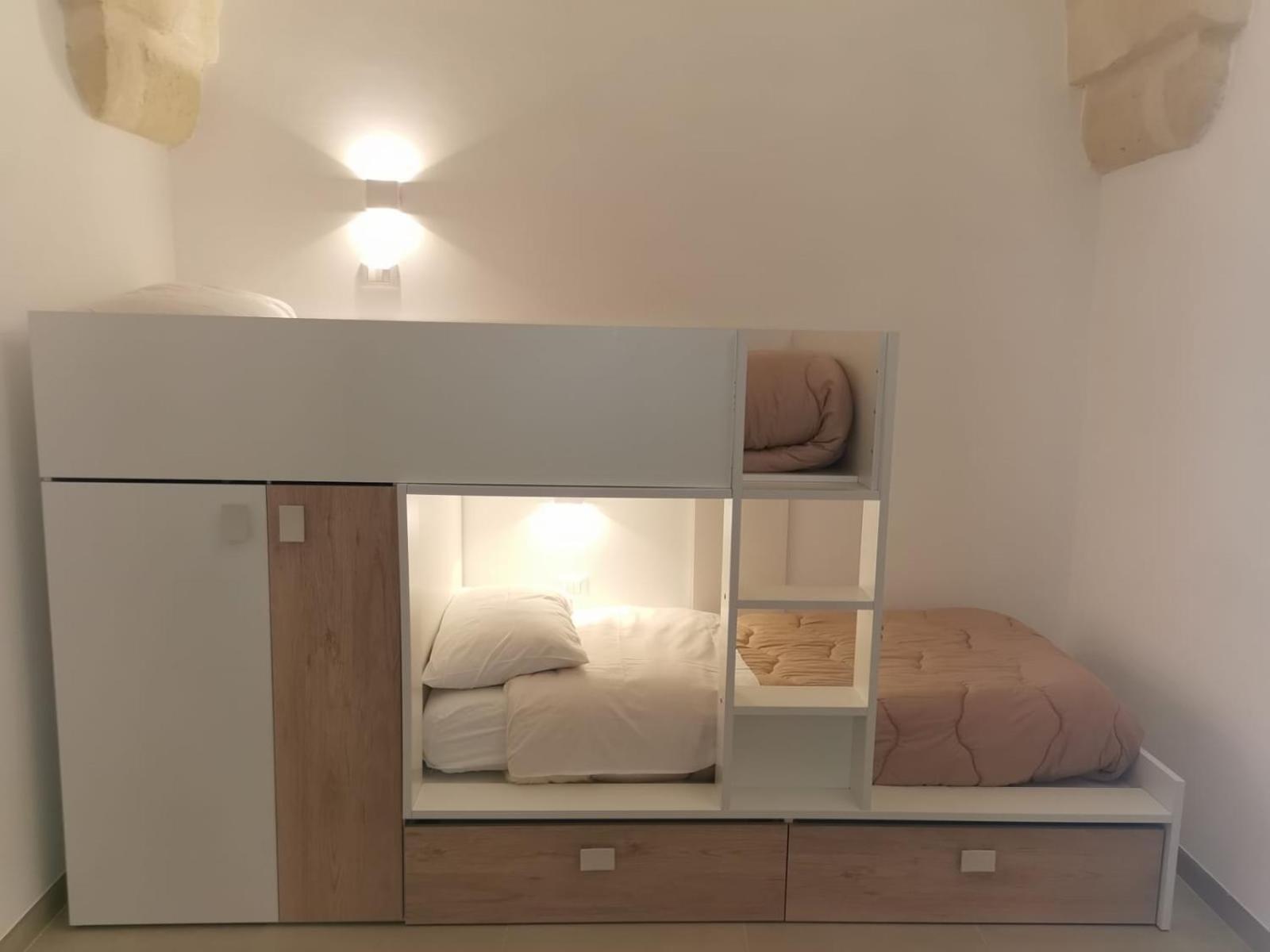 Apartamento A Casa Di Tina Crispiano Exterior foto